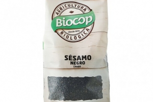 SESAMO NEGRO 250GM BIOCOP 